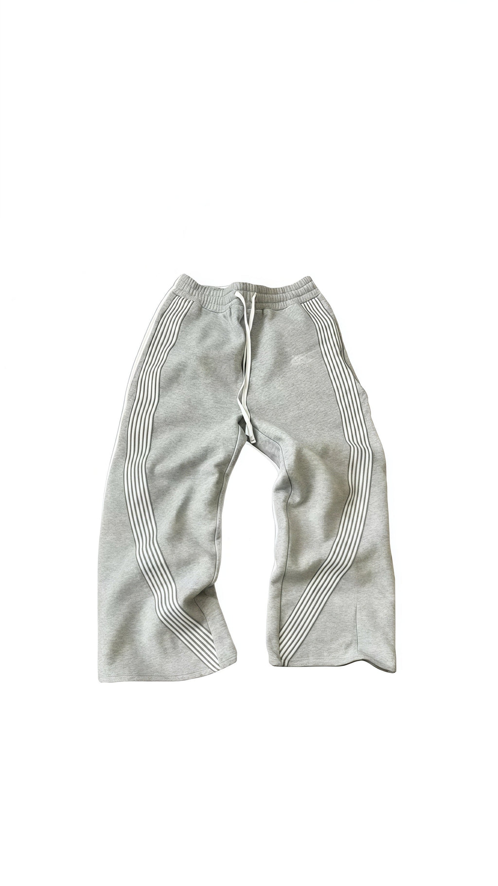 Archive baggy bottoms grey