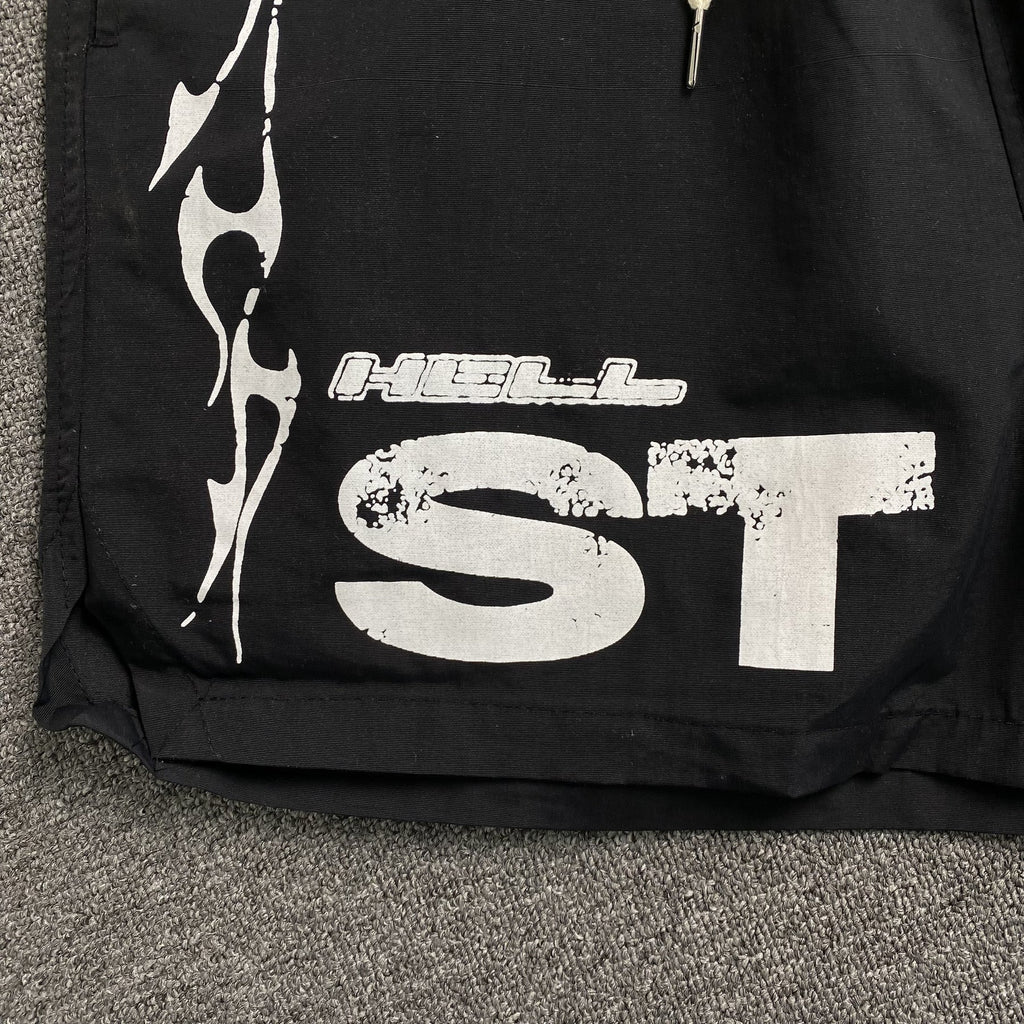 Flame Star Shorts