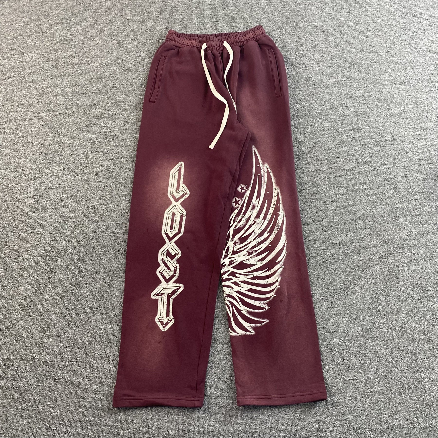 LOST Baggy Joggers