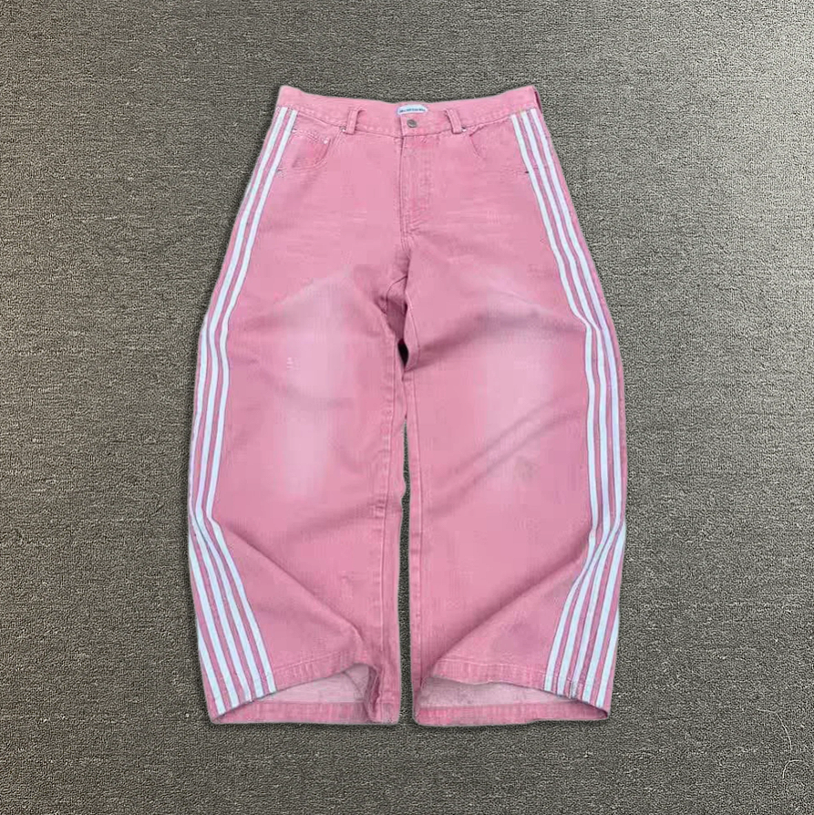 STW Baggy Jeans