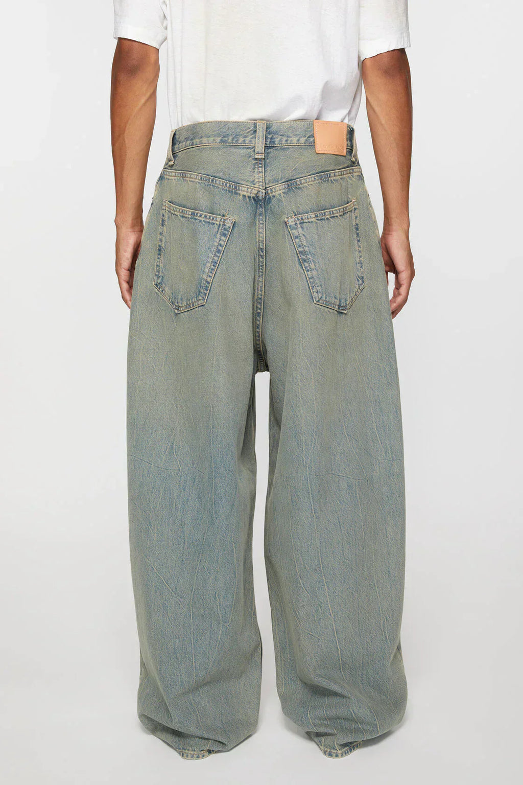 Acne Baggy Jeans