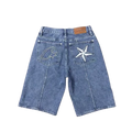 C-star Denim Jorts
